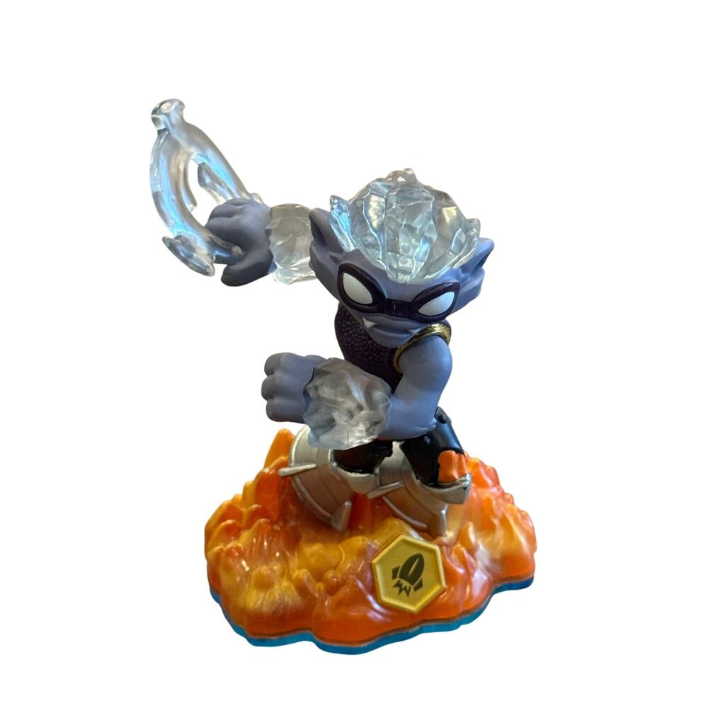 Skylanders Swap Force Freeze Blade Figure WiiU PS3 PS4 XBOX 260